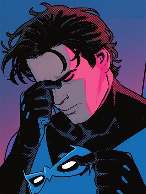 Me Too Bro In 2021 Nightwing Nightwing Art Batman Comics