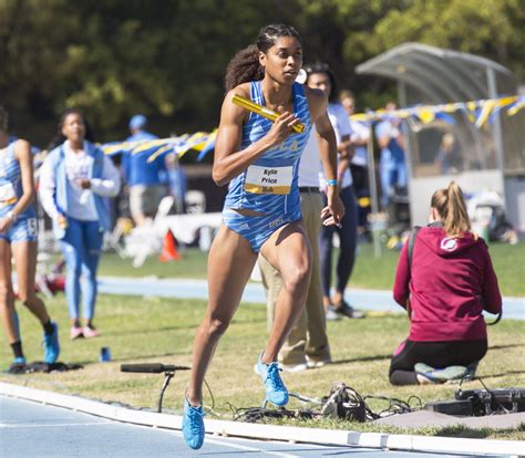 Ucla Track And Field Ends Pac 12 Competition With Personal Bests