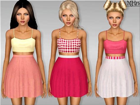 Sims 3 Female Clothes