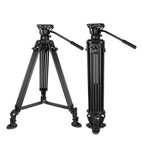 Df 16 Series Aluminium Video Tripod Kit Josipović Doo