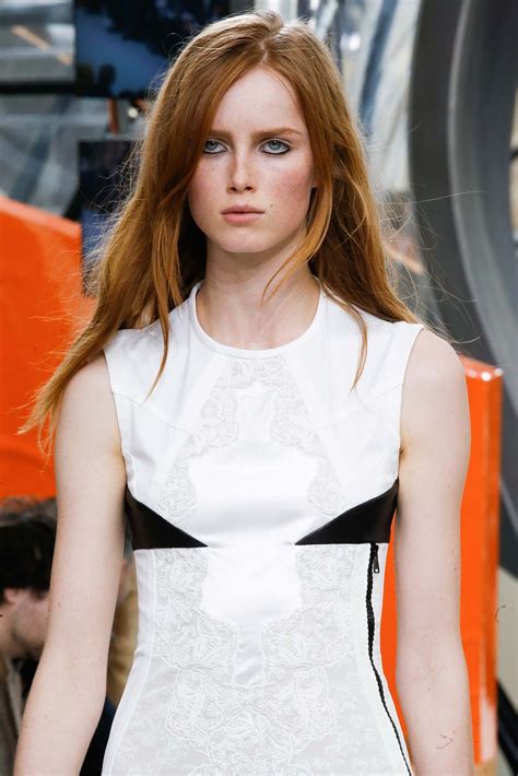 louis vuitton fall 2015 ready to wear details gallery beautiful red hair louis