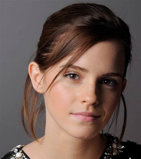 Fotos De Emma Watson Sem Maquiagem Bacana
