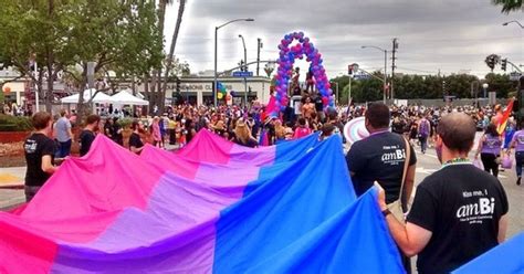 West Hollywood To Celebrate Nations First Bisexual Pride • Instinct