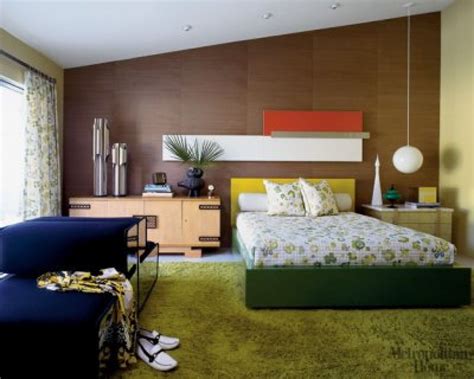 1960s Palm Springs Mid Century Modern Bedroom From Met Home Flickr