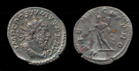 Roman Postumus Antoninianus Golden Rule Enterprises Coins