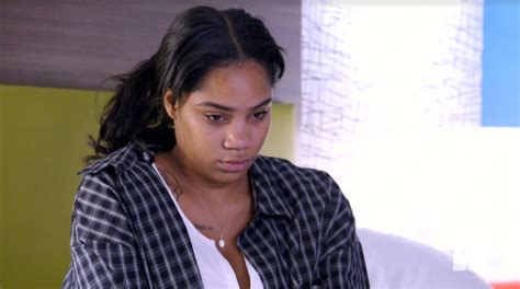 Teen Mom Briana Dejesus Breaks Down In Tears After Shes Fired From