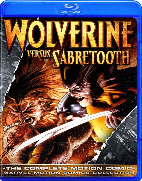 Wolverine Versus Sabretooth Asuka The Disc Dog