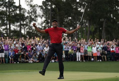 Tiger Woods Captures Fifth Masters Golf Title CityNews Toronto