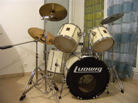 Pictures And Images Ludwig Drums Rocker Audiofanzine