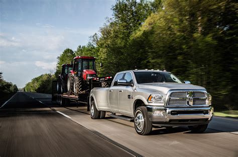 2013 Ram Heavy Duty First Drive Automobile Magazine