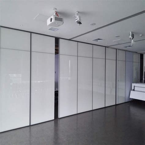 The Office Glass Partition The Conference Room Partition Glass Block