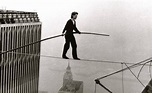 Man on Wire: la scena delle Twin Towers - Focus.it