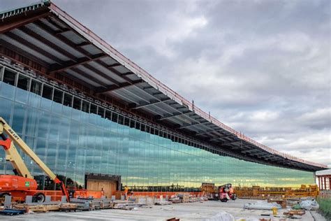 A Whole New Laguardia Terminal B Redevelopment Dbia