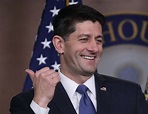 Former House Speaker Paul Ryan joins board of Fox News' parent company