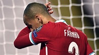 Liverpool vreest voor blessure bij Fabinho | RTL Nieuws