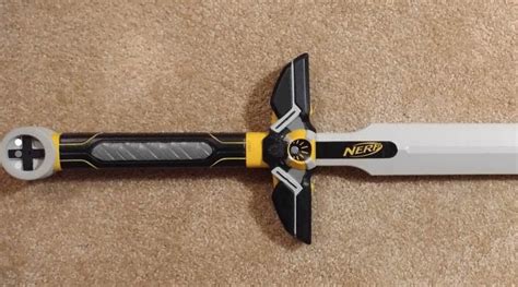Nerf Melee Weapons Is The Strikeblade Sword The Best