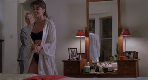 Annabella Sciorra Nude Brief Topless And Rebecca De Mornay Nude The