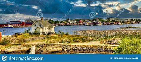 Moskenesnorway A Collection Of Picturesque Fishing Villages