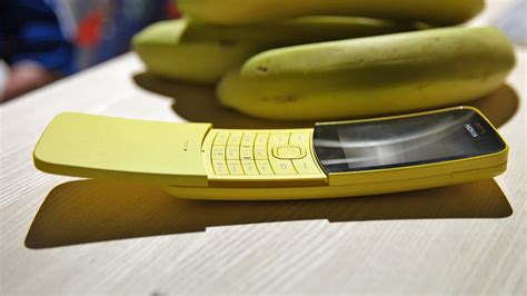 Nokias Banana Phone Is Finally Back