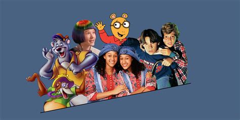 Child Tv Shows From The 90s Tutorial Pics