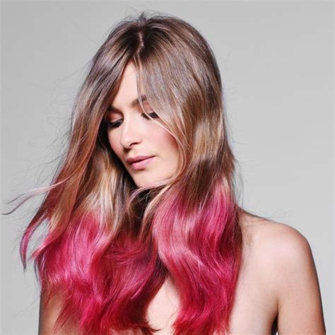 Colorsmash Pink A Brilliant Hot Pink For Vibrant Brightly Hued Hair