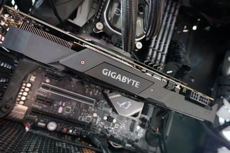 Gigabyte Geforce Rtx 2070 Windforce Review This 500 Graphics Card Is