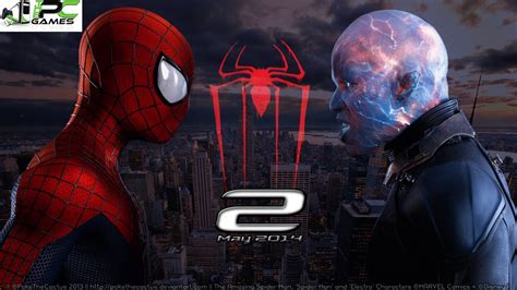 The Amazing Spider Man PC Game Free Download Full Version