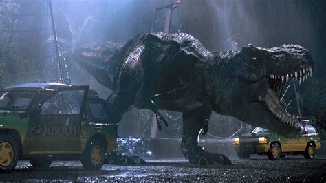 The Dinosaur Sounds In Jurassic Park 1993 Were Supposedly Made From Recordings Of Tortoises