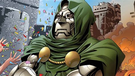 Doctor Doom Mcu Project Leaked By Highly Unexpected Source Techradar