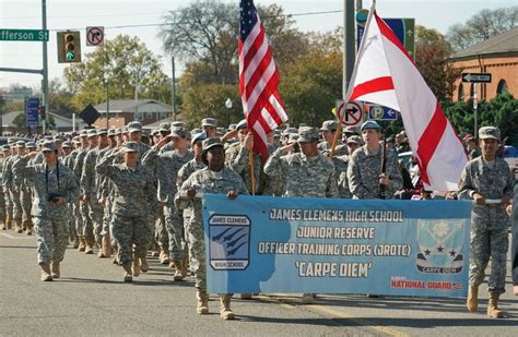 North Alabama Veterans Day Parades Canceled Because Of Bad Weather