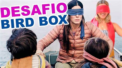 Smith ha colaborado con el escritor mark manson, autor del superventas 'the subtle art of not giving a fuck', para redactar su biografía, que ha llevado dos años de. DESAFIO BIRD BOX - YouTube