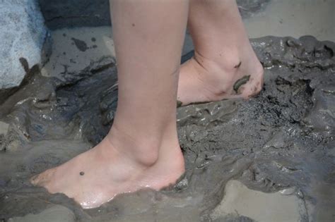 Free Images Hand Sand Rock Feet Adventure Leg Model Mud Close Material Human Body