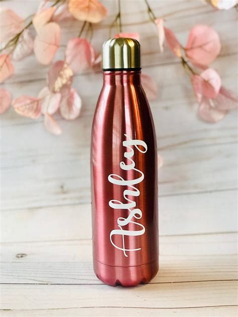 Custom Vinyl Name Decals Stickers Tumblers Diy Etsy