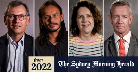 Australia Votes 2022 Meet Our Team Of Journalists Covering The Federal Election