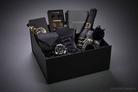 T Box For Him Complete T Set For Him Mens Watch Etsy T