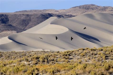 Sand Mountain Is A Natural Wonder In Nevada Youll Want To See