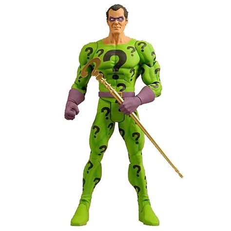 Dc Universe Classics Riddler Action Figure