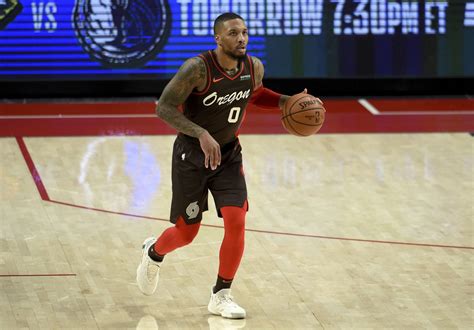 The game will happen at the state farm arena in atlanta, georgia, home of the. Damian Lillard MVP chatter, trade rumors, All-Star ballots ...