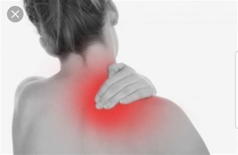 What Is Shoulder And Neck Pain