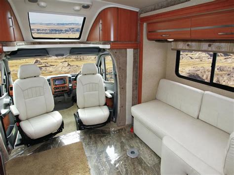 Winnebago Interior Photos