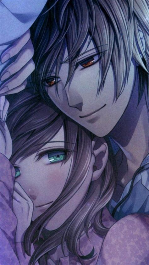 Amnesia Anime Couple Cute Image 530455 On