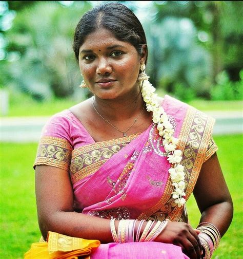 Kanyakumari Hindu Temple Madurai Pilgrimage Sari Hairstyle