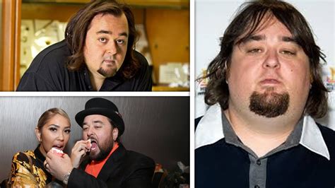 Pawn Stars Chumlee 10 Facts You Need To Know Youtube