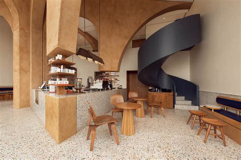 Azaz Architects Coffee Shop Interiors In Saudi Arabia Identity Magazine