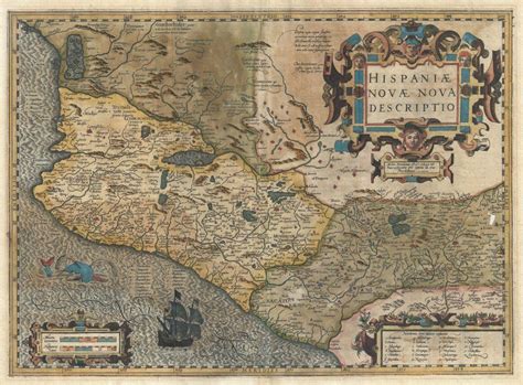 El Mapa De México A Través De La Historia Geografía Infinita Mapas