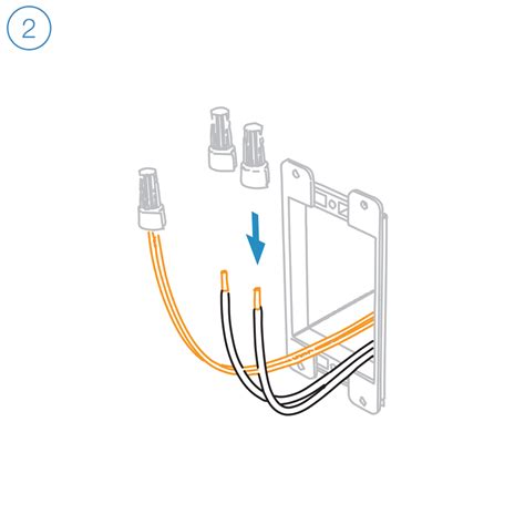 How To Install A Dimmer Switch With 2 Wires Wiring Diagram And Schematics