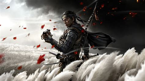Find the best blue gaming wallpaper on getwallpapers. 1366x768 Ghost of Tsushima 2020 1366x768 Resolution ...