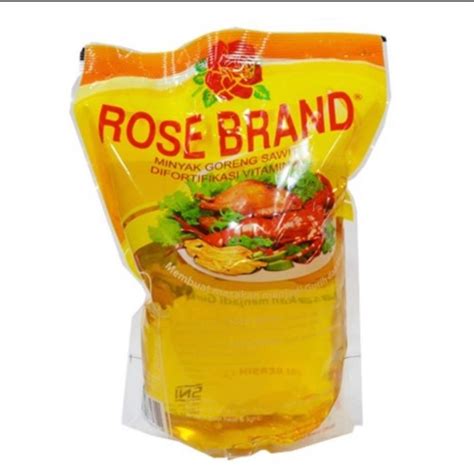 Minyak Goreng Rose Brand 2liter Lazada Indonesia