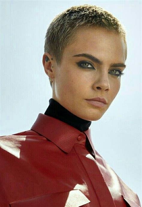 Cara Delevingne Короткие стрижки Стрижка Короткие женские стрижки