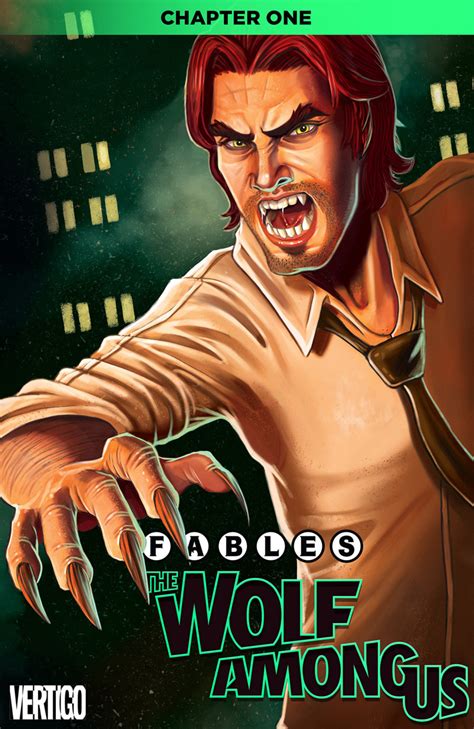 Fables The Wolf Among Us Fables Wiki Fandom Powered By Wikia